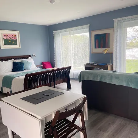 Apartment The Cosy Studio By The Shore Galway