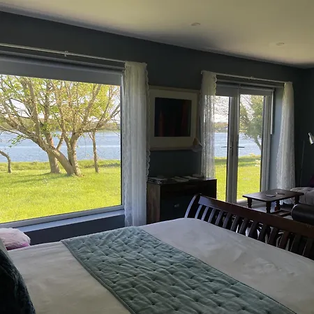 The Cosy Studio By The Shore Galway
